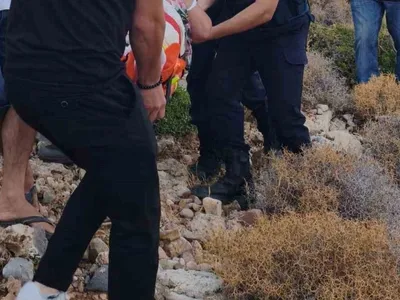 Manavgat'ta doğa yürüyüşü sırasında yaralanan turist kurtarıldı