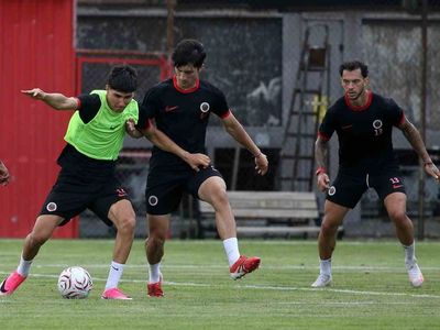 Gençlerbirliği, Fenerbahçe maçı için hazırlıklarına hız verdi