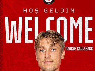 Çorum FK, norveçli oyuncu markus karlsbakk ile anlaştı