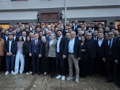 Hasan Çakırmelikoğlu, Giresun Ticaret ve Sanayi Odası'nda yeniden başkan seçildi
