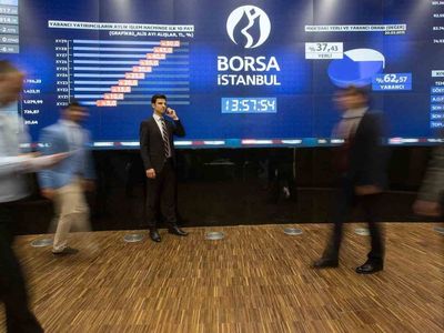 Borsa güne yüzde 0,14 yükselişle başladı