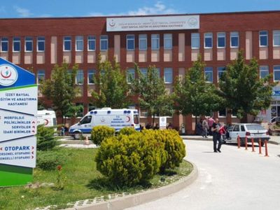 2 bin kişi sırada bekliyor: Otel konforunu aratmayan hastane
