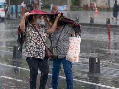 2 Mayıs 2022 Pazartesi hava durumu nasıl olacak? Meteoroloji Genel Müdürlüğü 2 Mayıs 2022 hava tahmin raporunu yayımladı: Bayramda sağanak yağış uyarısı!