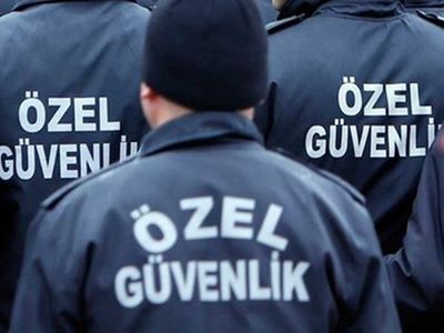 2 milyon özel güvenlik personelini ilgilendiren kara: Artık üst araması yapılmayacak!