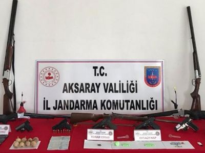 2 Şehirde Zehir Tacirlerine Operasyon!