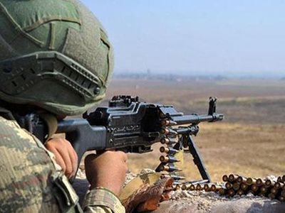 2 Terörist İkna yoluyla Güvenlik Güçlerine Teslim Oldu
