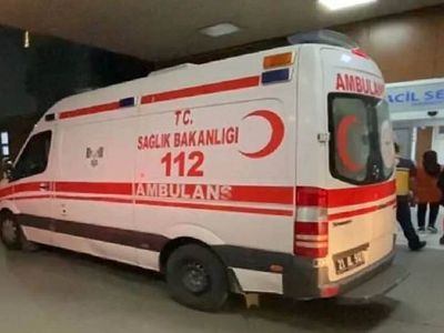 20 günlük evli çiftin tartışması kanlı bitti! 1 kişi hayatını kaybetti