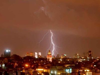 20 Mayıs 2022 Cuma hava durumu nasıl olacak? Meteoroloji Genel Müdürlüğü 20 Mayıs 2022 hava durumu tahmin raporunu yayımladı: Gök gürültülü sağanak yağış geliyor!