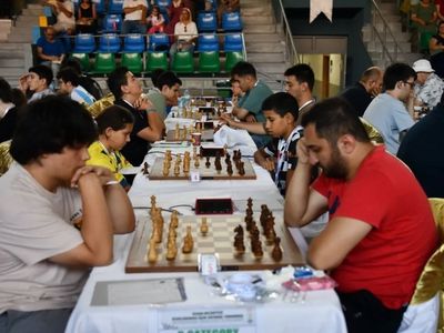 20. Uluslararası Açık Satranç Turnuvası Edirne'de Tamamlandı
