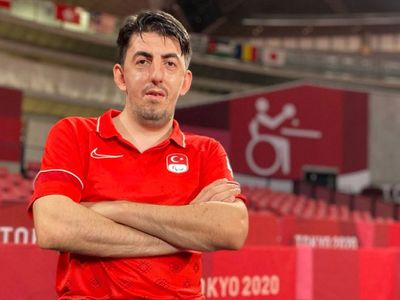2020 Tokyo Paralimpik Oyunları'nda Abdullah Öztürk İlk Altın Madalyamızı Kazandı!