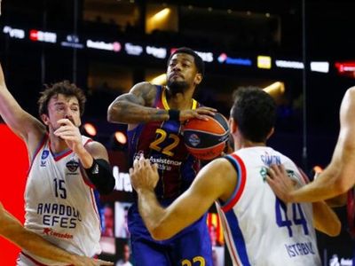2021 EuroLeague Şampiyonu Anadolu Efes!