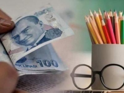 2022-2023 Eğitim öğretim yılı öğretmenlerin eğitime hazırlık ödeneği ne kadar? MEB kırtasiye parası ödeme miktarı