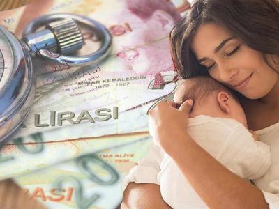 2022 doğum parası ne kadar Doğum parası nasıl ve nereden alınır? Doğum parası almak için istenen şartlar nelerdir?