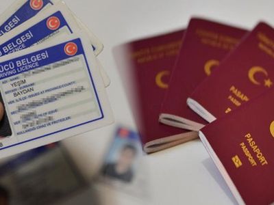 2022 Ehliyet ve Pasaport Harcı Ne Kadar Oldu?