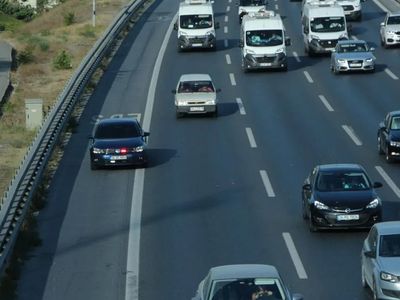 2022 Emniyet Şeridi İhlali Cezası Ne Kadar?