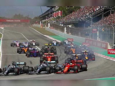 2022 F1 İspanya GP yarışı antrenman turları canlı izle  Formula 1  S Sport canlı izle