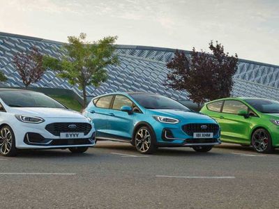 2022 Ford Fiesta tasarımı, özellikleri ve Türkiye satış fiyatı