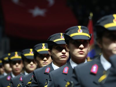2022 Jandarma Subay Alımı Başvuruları Başladı!