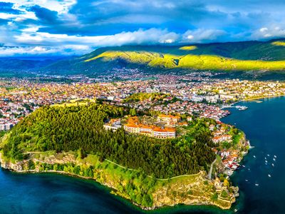 2022 Kuzey Makedonya'da Gezilecek Yerler