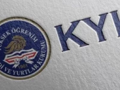2022 KYK yurt ve burs başvuruları ne zaman başlayacak? 2022 KYK ödemeleri ne kadar? KYK burs ve yurt başvuru ekranı