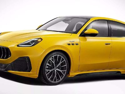 2022 Maserati Grecale özellikleri ve tasarımı