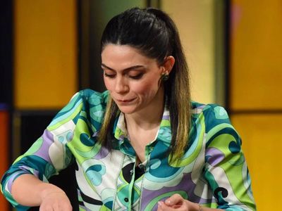 2022 MasterChef Türkiye Rağbe kimdir? MasterChef Rağde Ali Beyat kaç yaşında ve nereli?