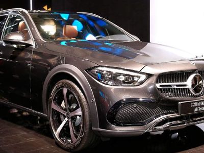 2022 Mercedes Benz All Terrain Türkiye satış fiyatı ve özellikleri