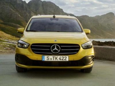 2022 Mercedes T-Serisi özellikleri ve fiyatı