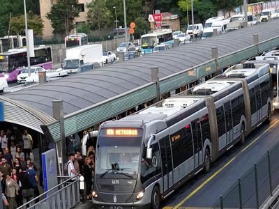 2022 Metrobüs Ücretleri ve Durakları