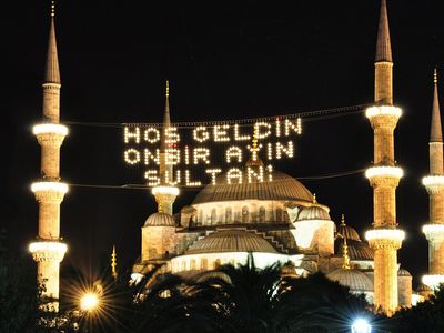 2022 Ramazan Bayramı Ne Zaman?