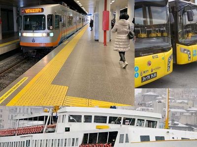2022 Ramazan Bayramı'nda toplu taşıma ücretsiz mi? Bayramda otobüs, metrobüs, Marmaray bedava mı?