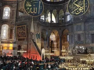 2022 Ramazan'da hatimle teravih namazı kıldıracak camiler
