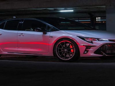 2022 Toyota GR Corolla ne zaman çıkacak Toyota GR Corolla tanıtım tarihi belli oldu