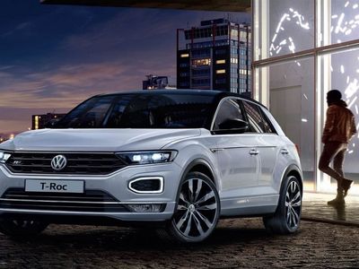 2022 Volkswagen T-Roc Türkiye satış fiyatı ve paketleri açıklandı