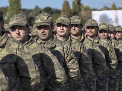 2022 Yeni Bedelli Askerlik Ücreti Belli Oldu!