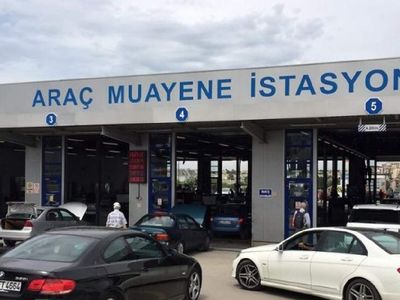 2022 yılı araç muayene ücretlerinde zam güncellemesi!