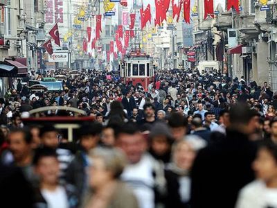2022 yılı Türkiye nüfus sıralaması: en kalabalık 10 il hangisi?