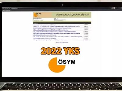 2022 YKS tercihleri ne zaman başlayacak? YKS tercihleri başladı mı? 2022 YKS kontenjan kılavuzu