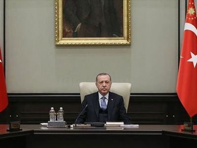 2022'nin İlk MGK'sı Başkan Erdoğan'ın Liderliğinde Beştepe'de Yapılacak