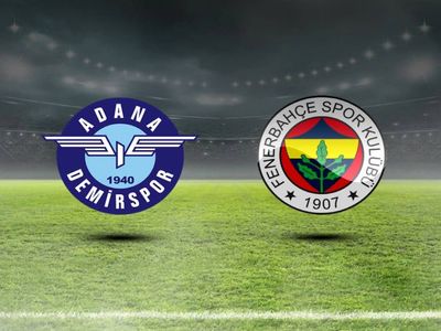 2023 Adana Demirspor Fenerbahçe maçı şifresiz veren uydu kanalları – Adana Demir FB maçını şifresiz yayınlayan yabancı kanallar listesi