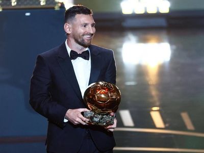 2023 Ballon d’Or ödülü sahibini buldu: Lionel Messi 8. kez mutlu sona ulaştı