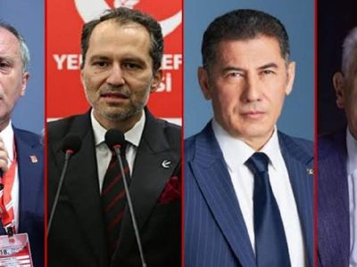 2023 cumhurbaşkanı adayları kaç imza topladı? Güncel imza sayıları ne kadar? YSK imza sayısı son durum