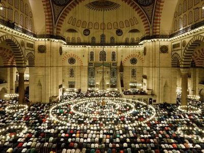 2023 Kadir Gecesi mesajları - sözleri: Hadisli, ayetli, resimli, kısa ve uzun Kadir Gecesi mesajları