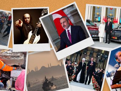 2023 nasıl geçti? İşte ülkemizde ve dünyada yaşanan olaylar