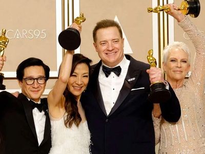 2023 Oscar Ödülleri sahiplerine kavuştu: 7 ödüllü film geceye damgasını vurdu