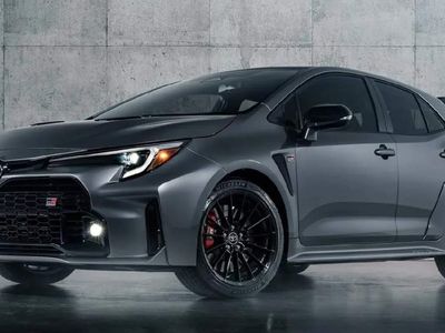 2023 Toyota Corolla GR özellikleri