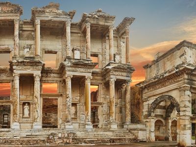 2023 Yılında Türkiye'de Müze ve Ören Yeri Ziyaretçi Sayısında Artış: 55 Milyon 752 Bin Ziyaretçi