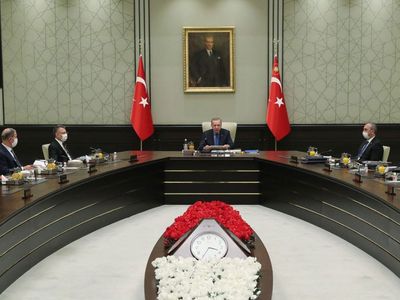 2023’ün son Milli Güvenlik Kurulu bugün toplanıyor: Masada 3 önemli başlık var
