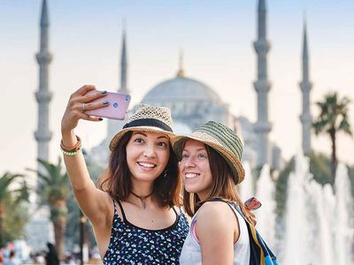 2024 yılın ilk iki ayında Türkiye’yi ziyaret eden turist sayısı belli oldu!