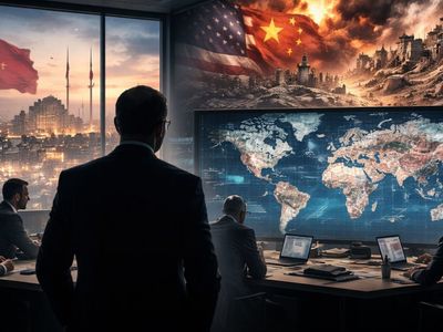 2025: Savaşların Gölgesinde Bir Dünya